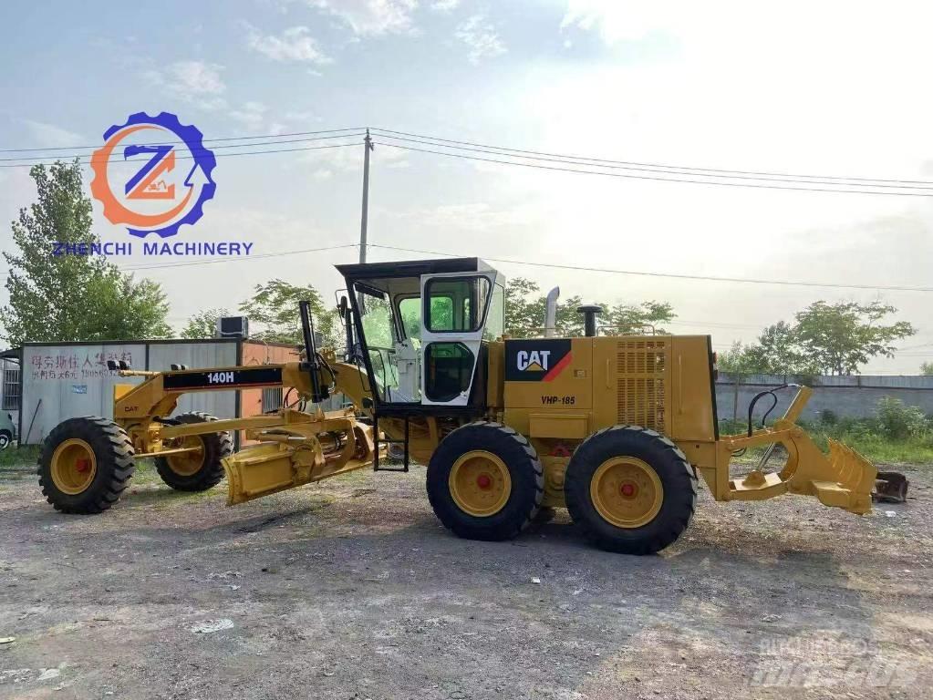 CAT 140 H Motor Graders