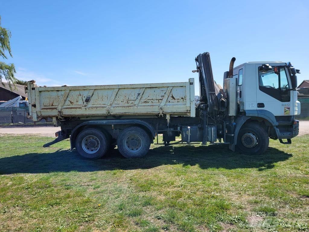 Iveco Trakker 360 Boom / Crane / Bucket Trucks