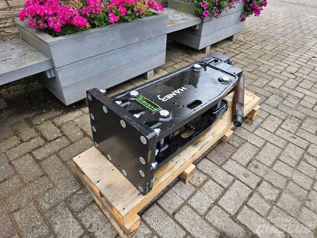  Haner HX700SA Hammers / Breakers