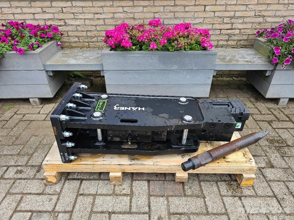  Haner HX700SA Hammers / Breakers