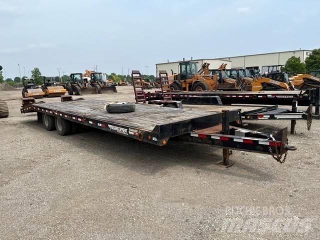 TOWMASTER T20 Flatbed Trailers