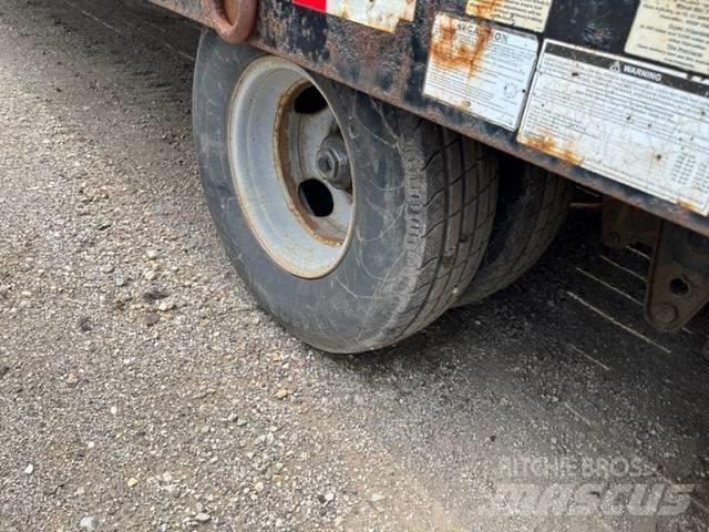 TOWMASTER T20 Flatbed Trailers