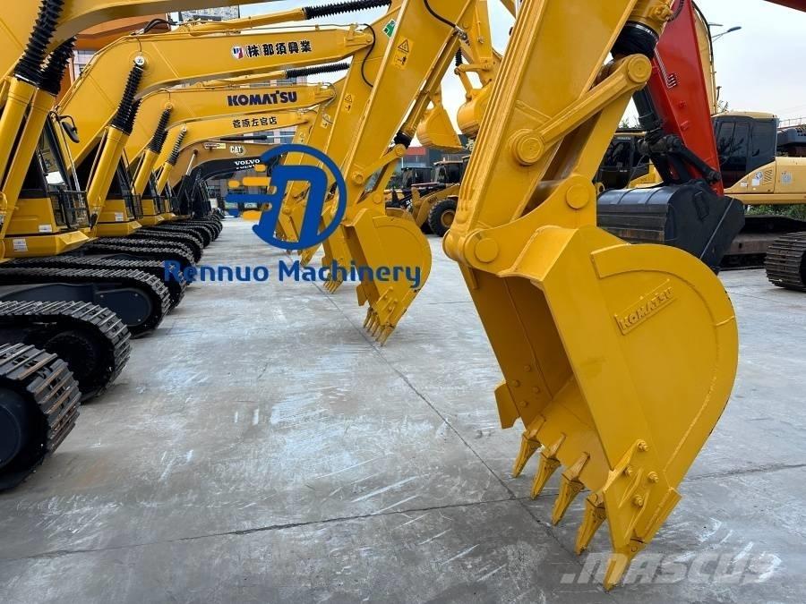 Komatsu PC 220-8 Crawler Excavators