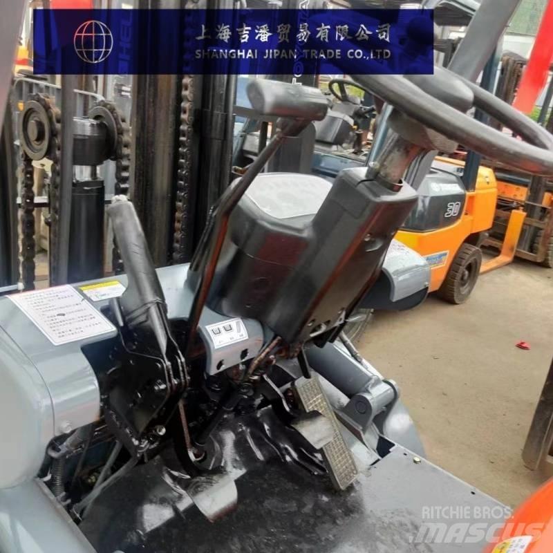 Toyota 6 F Diesel Forklifts