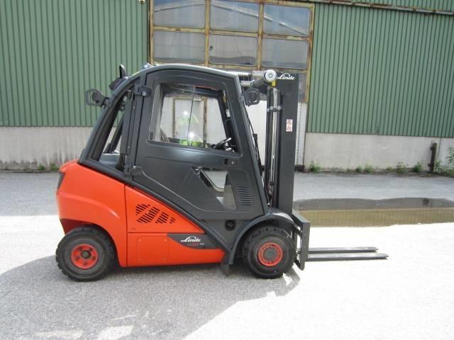 Linde H20D 600 Diesel Forklifts