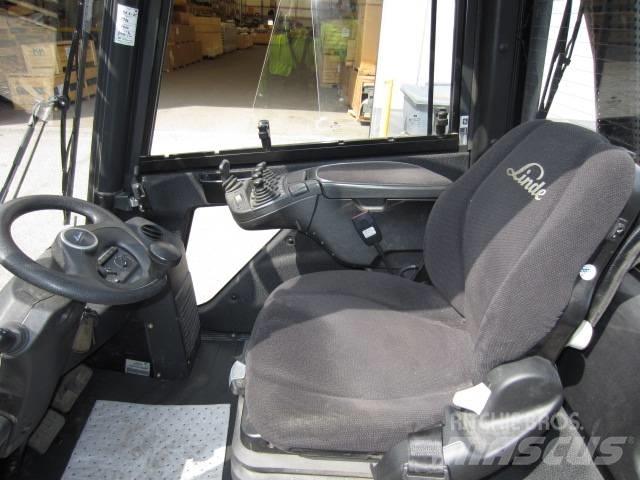 Linde H20D 600 Diesel Forklifts