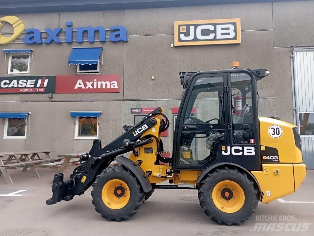 JCB 403 Wheel Loaders