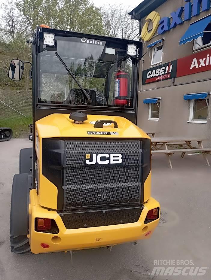 JCB 403 Wheel Loaders