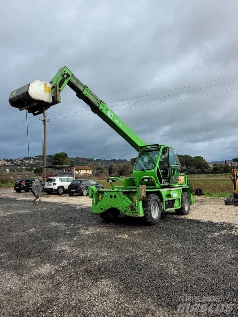 Merlo Roto 38.16 Telescopic Handlers