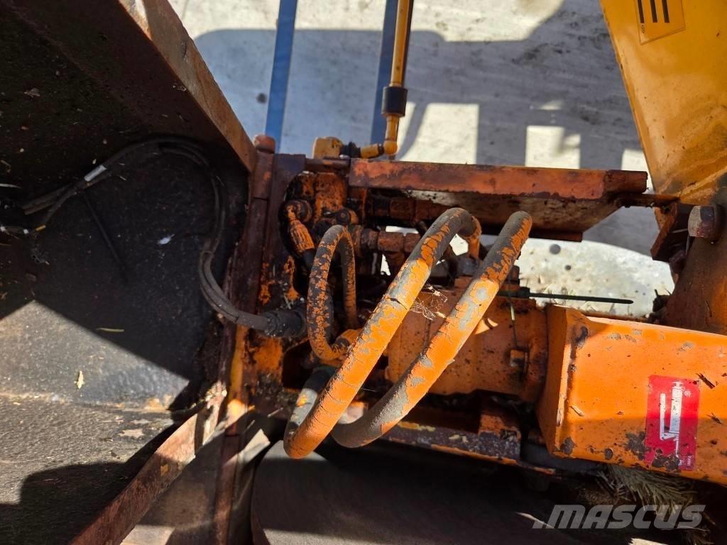 Vandaele TV14-22 Wood Chippers