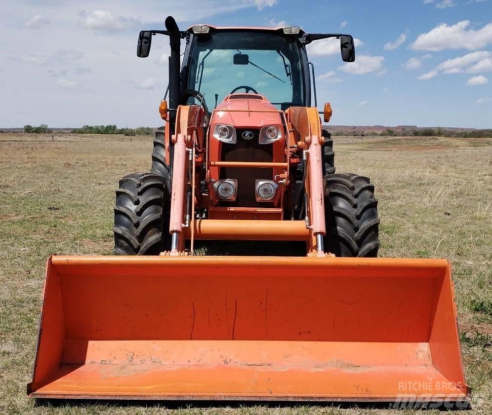 Kubota M 135 GX Tractors