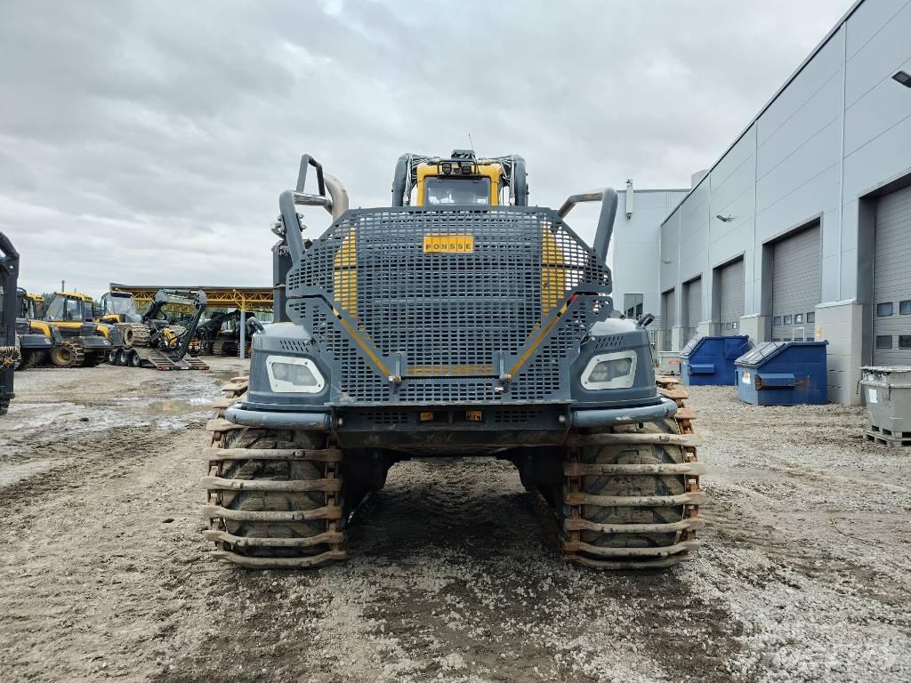 Ponsse Scorpion King Harvesters