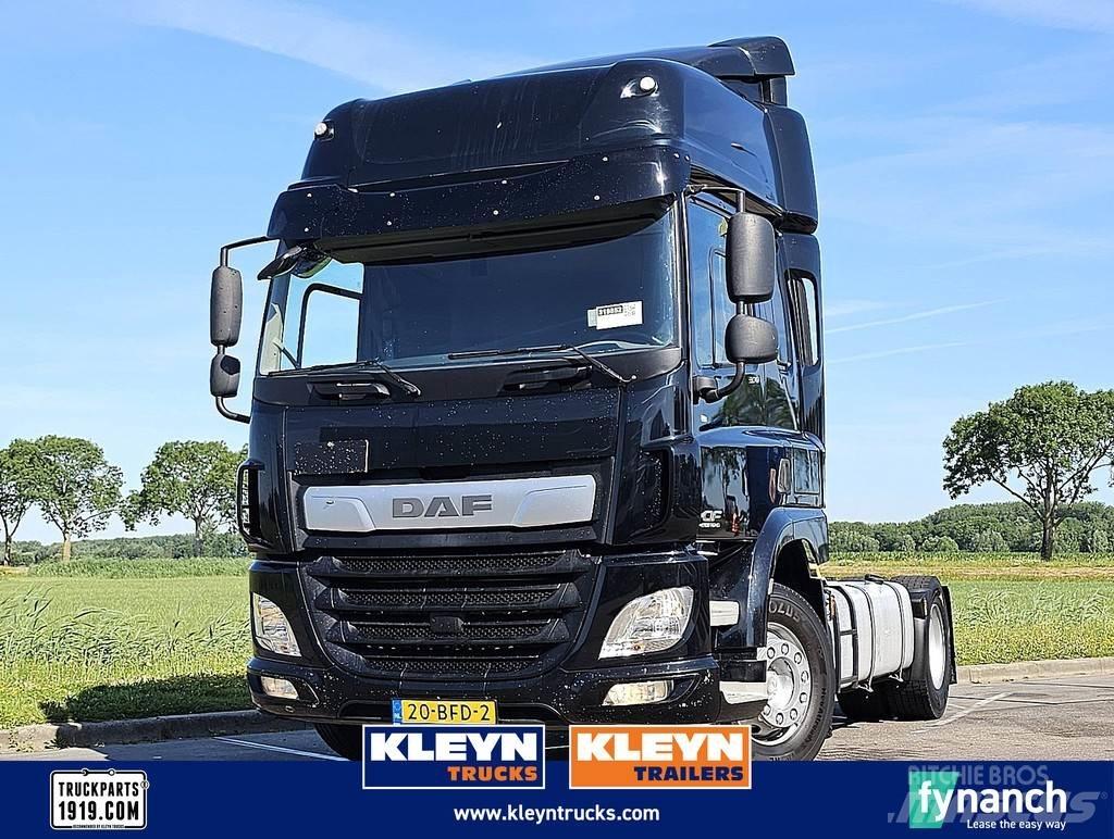 DAF CF 370 Conventional Trucks / Tractor Trucks