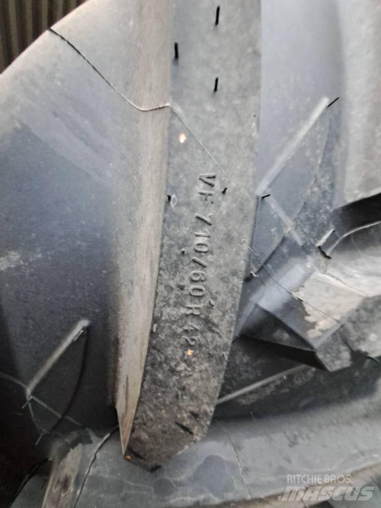 Michelin xobib Tires, wheels and rims