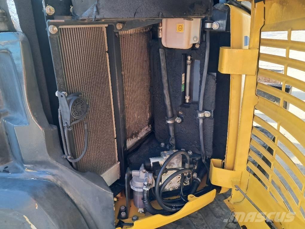 Komatsu PC50MR-2 Mini Excavators <7t (Mini Diggers)