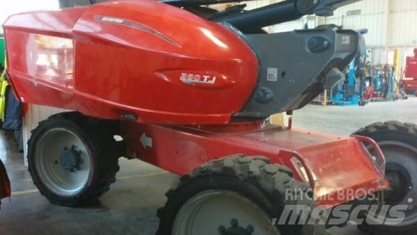 Manitou 280TJ Articulated boom lifts