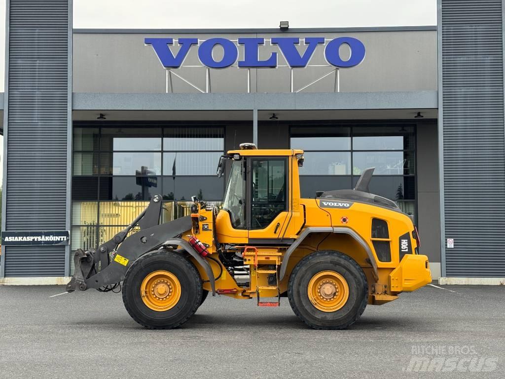 Volvo L 90 H Wheel Loaders