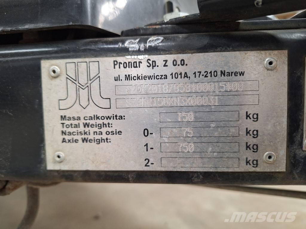 Pronar MR-15 Wood Chippers