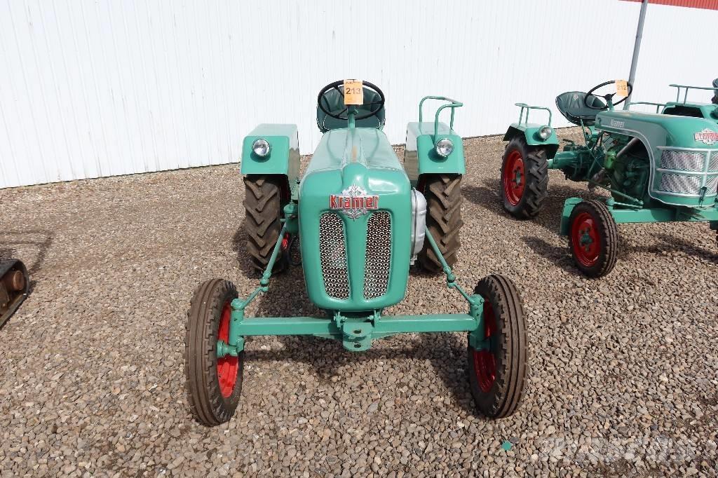 Kramer Pionier S Tractors
