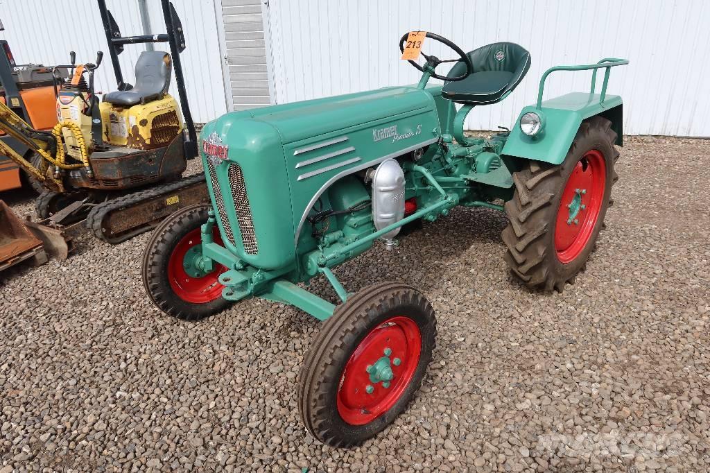 Kramer Pionier S Tractors