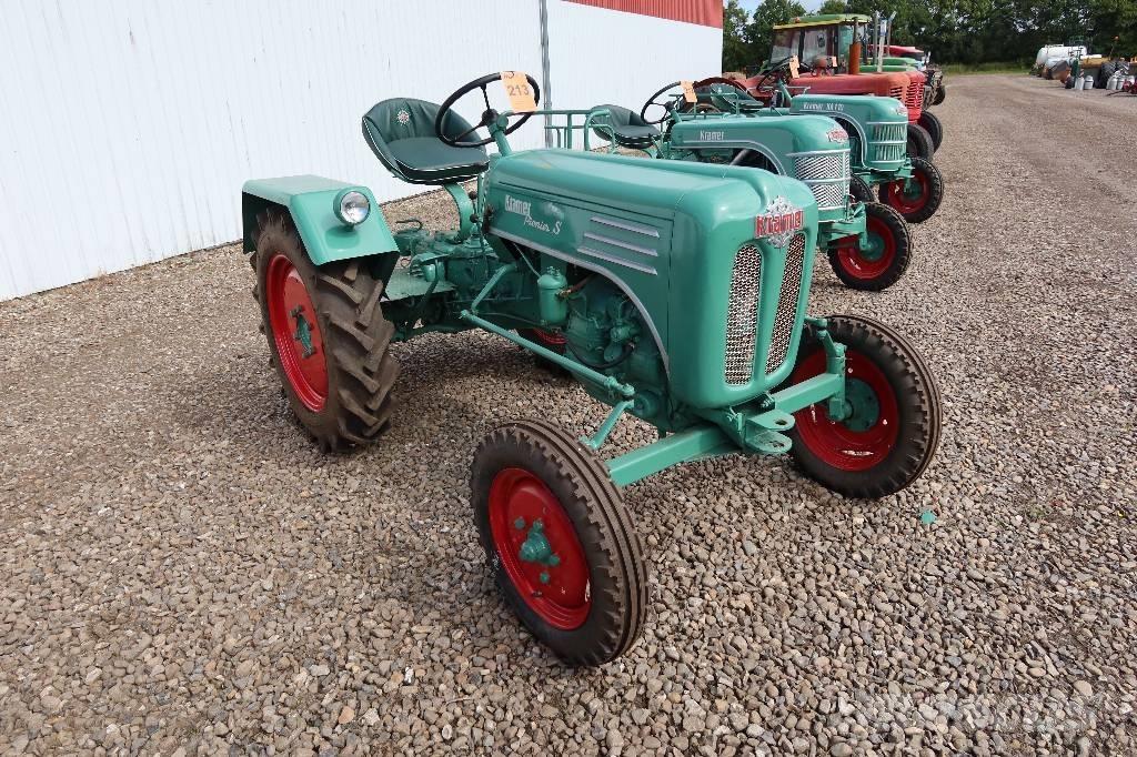 Kramer Pionier S Tractors