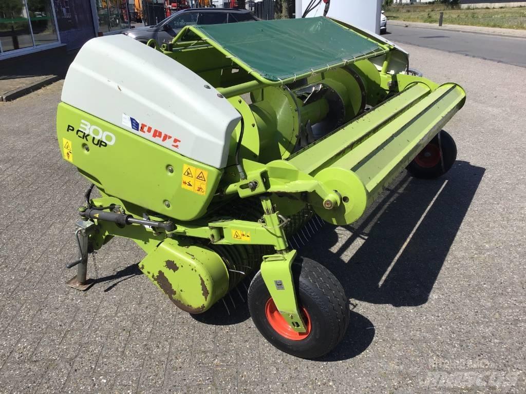 CLAAS PU 300 HD Harvester Headers