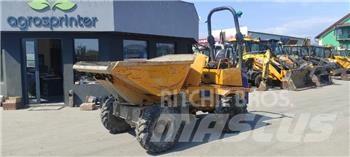 Thwaites 3T Site Dumpers