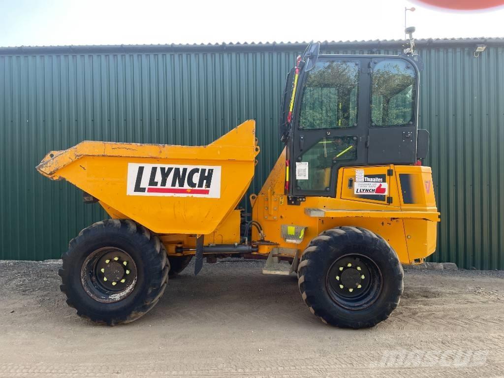 Thwaites MACH 2390 Site Dumpers