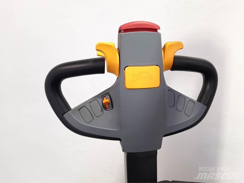  ES20 20RAS 3F550 Low lifter with platform