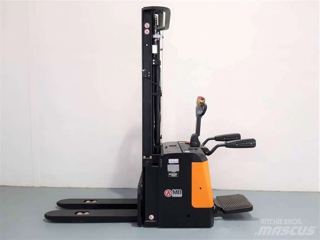  ES20 20RAS 3F550 Low lifter with platform
