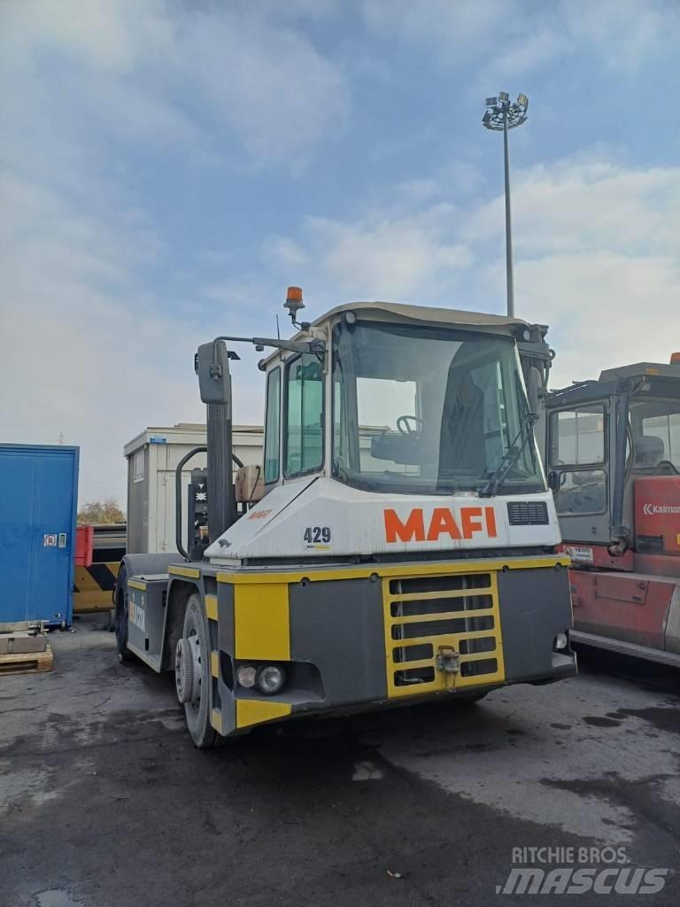 Mafi R332 Shunt Trucks