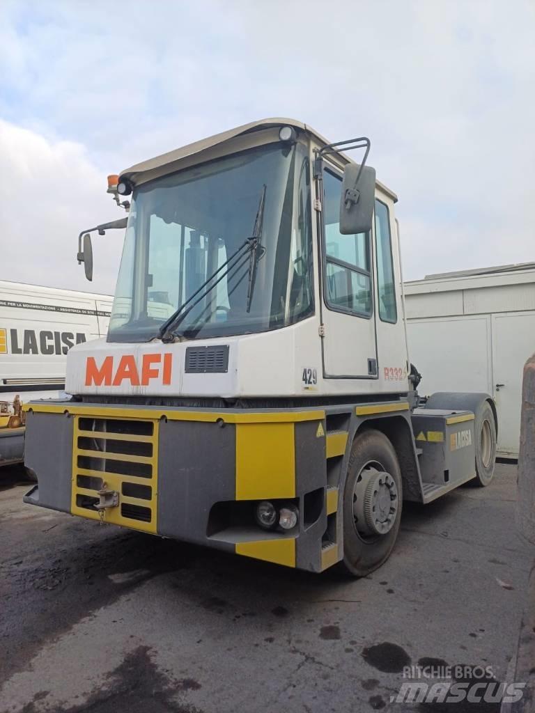 Mafi R332 Shunt Trucks