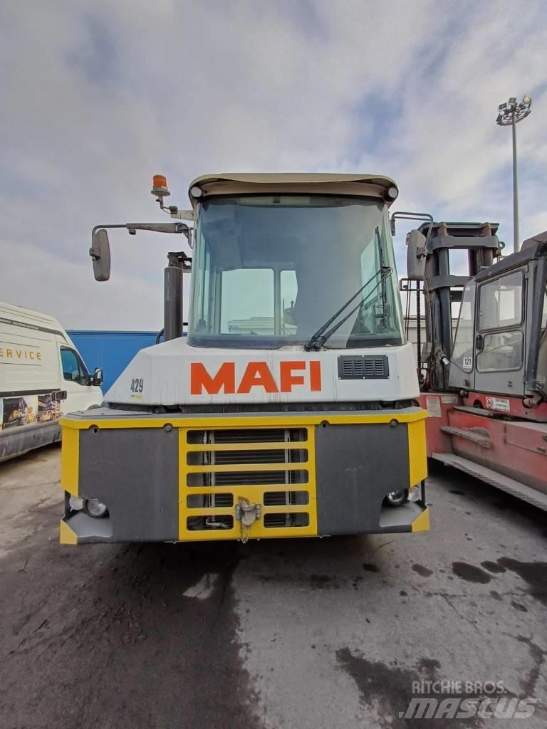 Mafi R332 Shunt Trucks