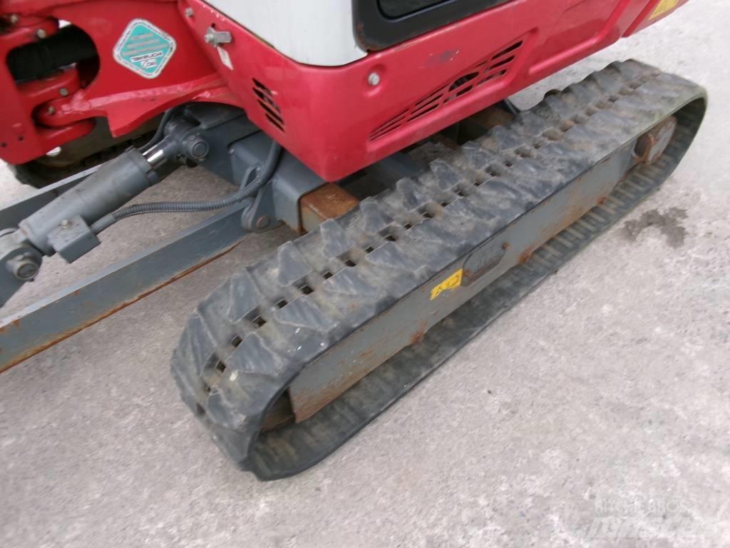Takeuchi TB 216 Mini Excavators <7t (Mini Diggers)