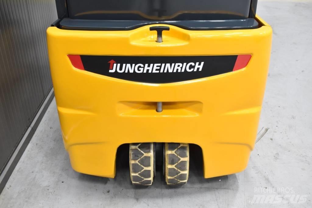 Jungheinrich EFG 216 Electric Forklifts