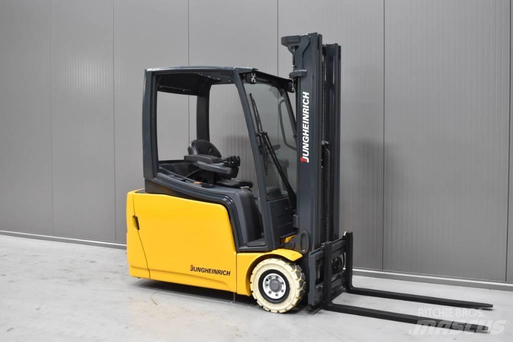 Jungheinrich EFG 216 Electric Forklifts