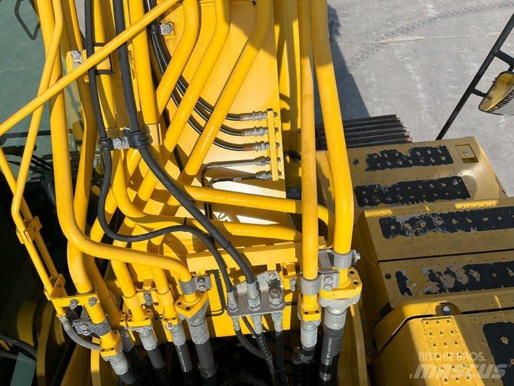 Komatsu PC360LC-11EO Crawler Excavators