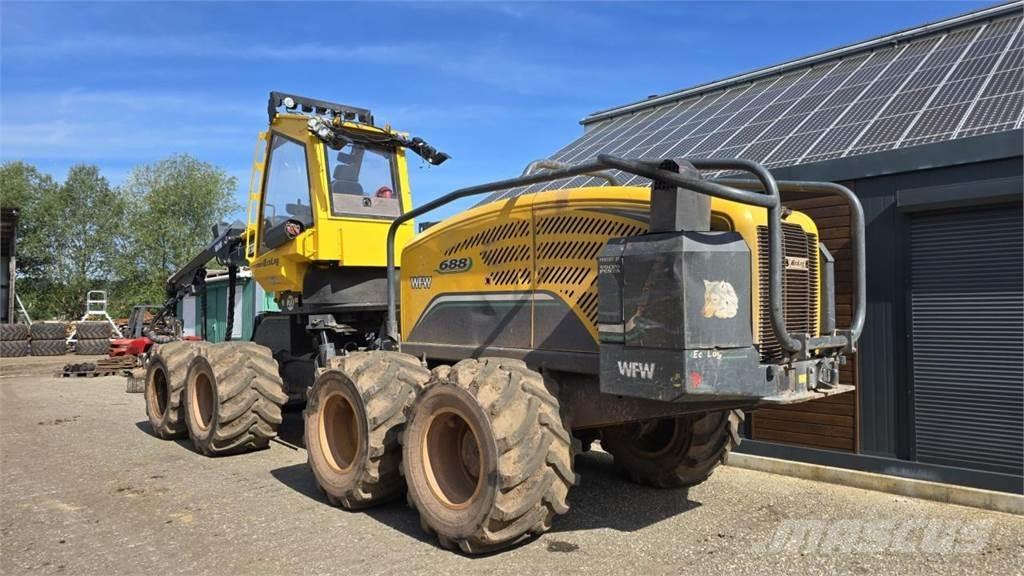 Eco Log 688 Harvesters