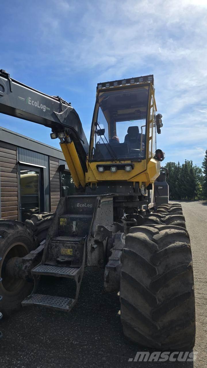 Eco Log 688 Harvesters