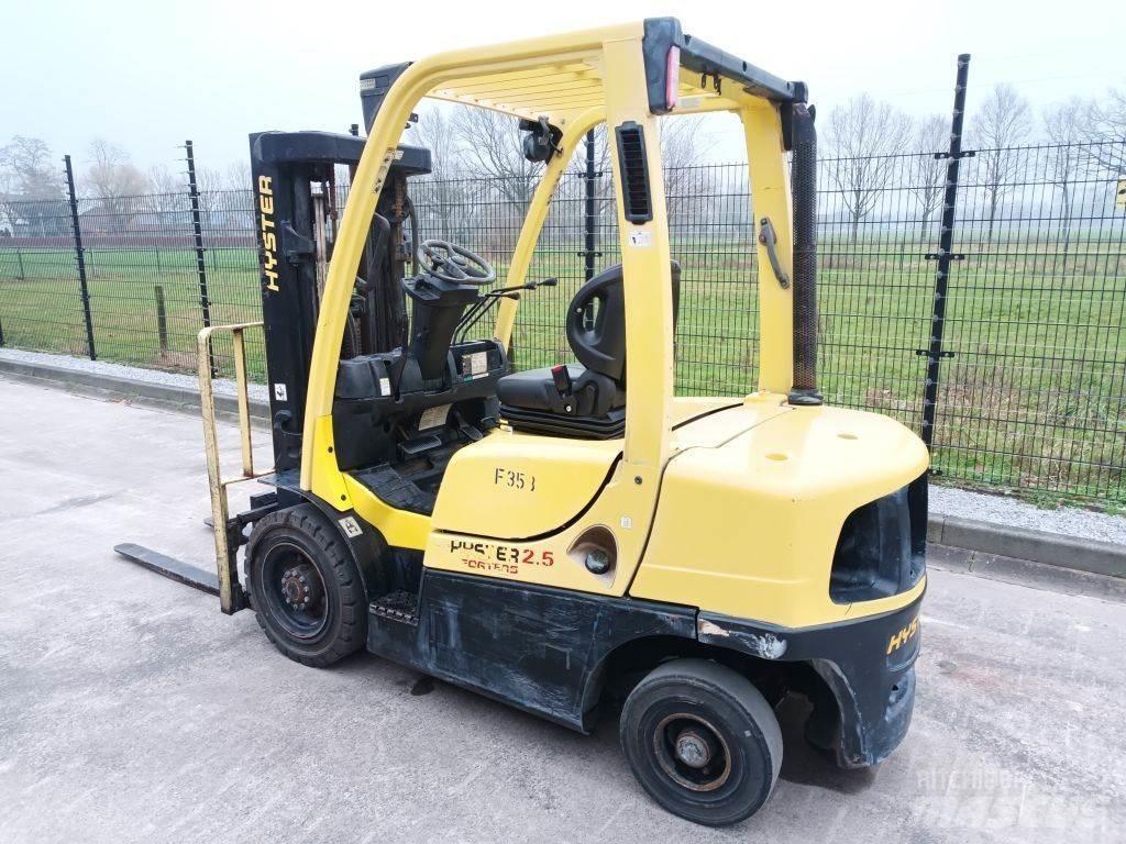 Hyster H2.5FT Diesel Forklifts