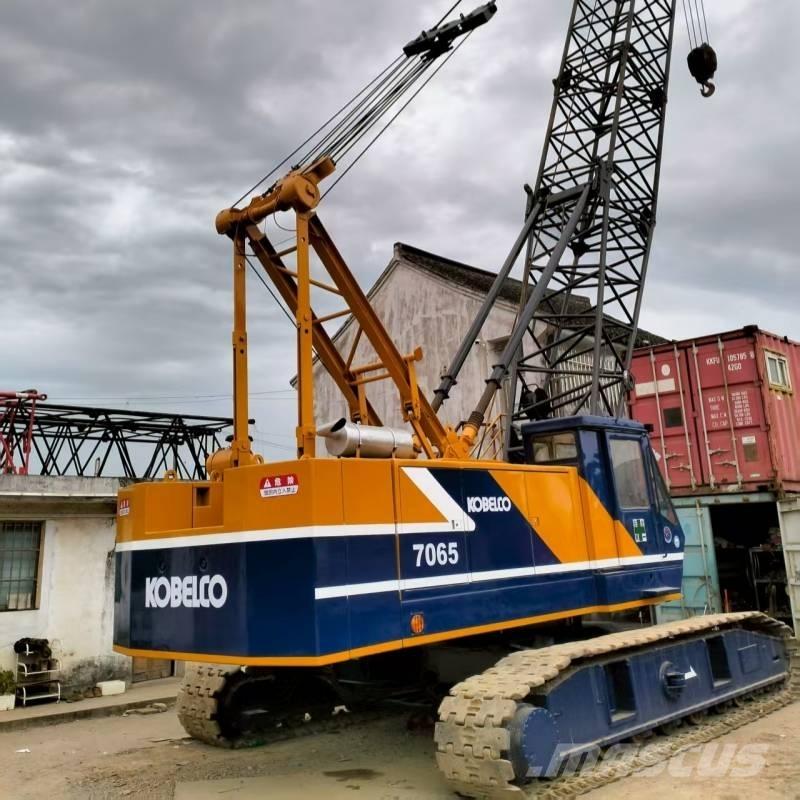 Kobelco 7065 Crawler Cranes