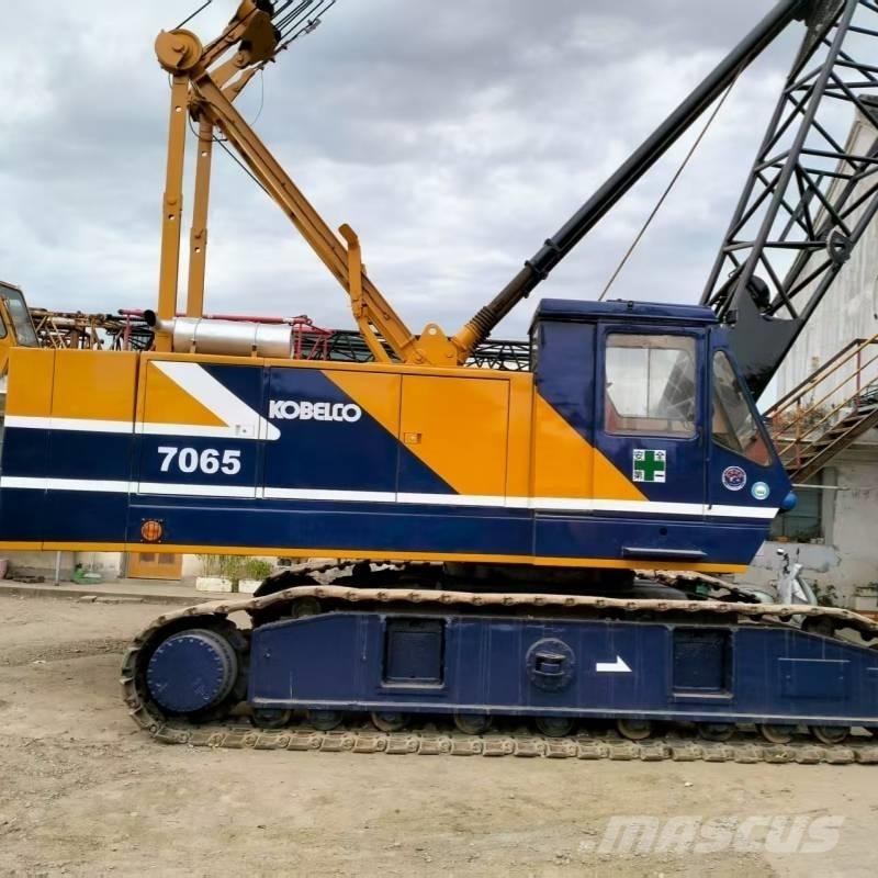 Kobelco 7065 Crawler Cranes