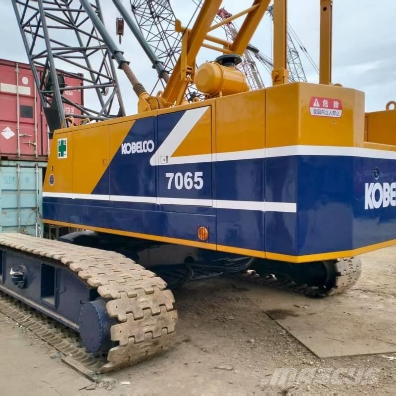 Kobelco 7065 Crawler Cranes