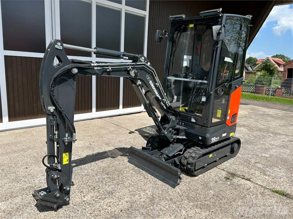 Eurocomach 19ZT Mini Excavators <7t (Mini Diggers)