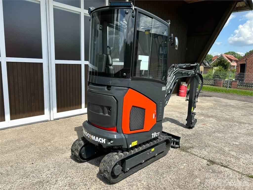 Eurocomach 19ZT Mini Excavators <7t (Mini Diggers)