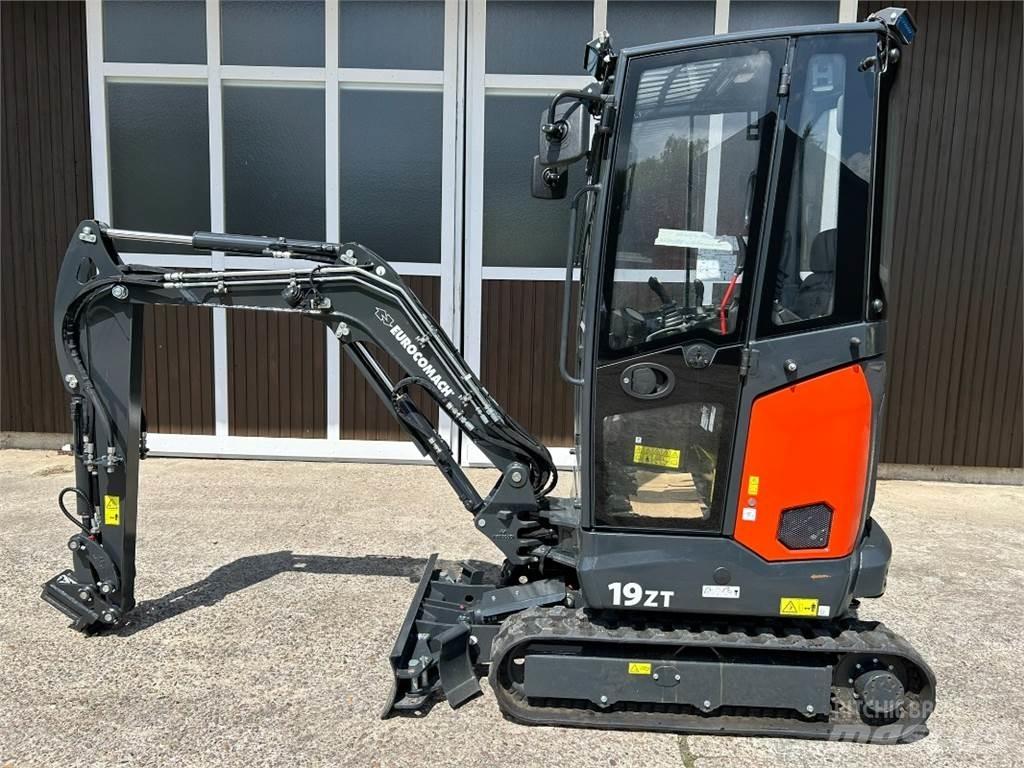 Eurocomach 19ZT Mini Excavators <7t (Mini Diggers)
