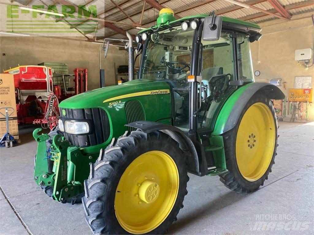 John Deere 5100R Tractors