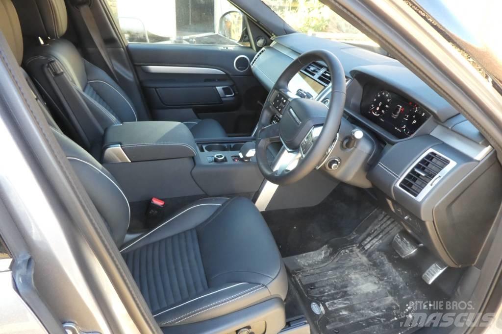 Land Rover Discovery Pickup Trucks