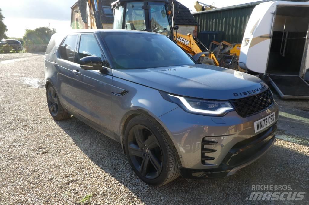 Land Rover Discovery Pickup Trucks