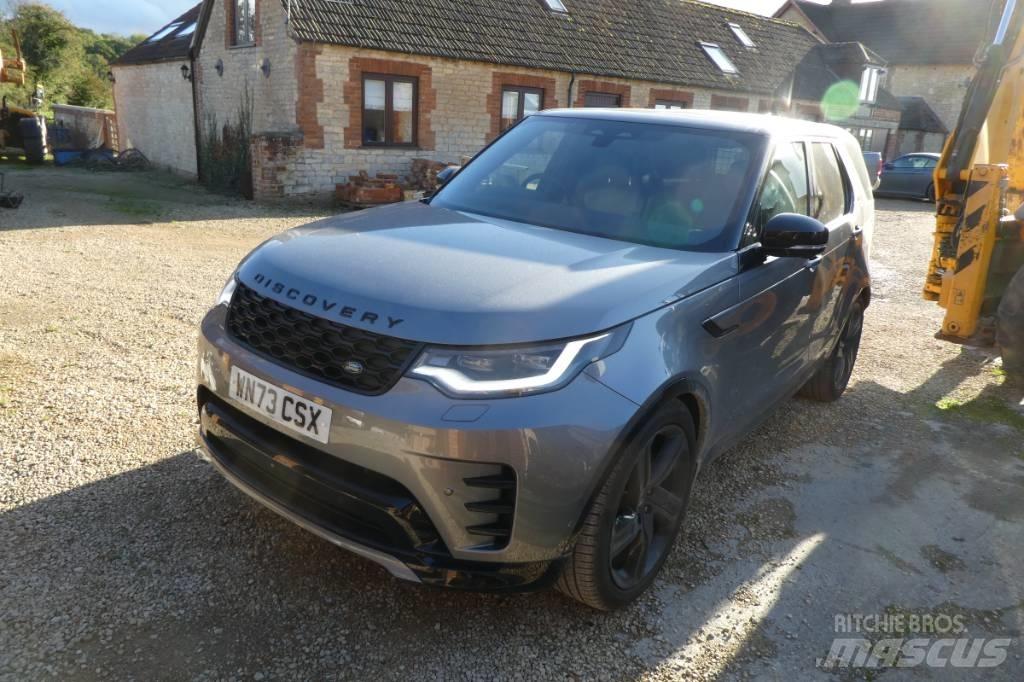Land Rover Discovery Pickup Trucks